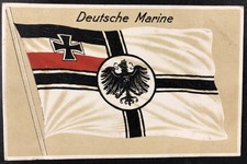 AK - patriotische Postkarte 1