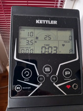 Kettler Ergometer Tour 9 – Profi-Heimtrainer | Fitnessgerät | Wattgesteuert