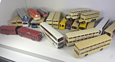 Wiking Bus Modelle Mercedes MAN Büssing Setra  H0 1:87
