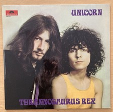 Marc Bolan T.Rex Tyrannosaurus