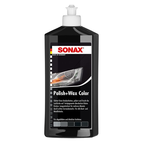 Sonax 02961000 polish wax - sonax, &