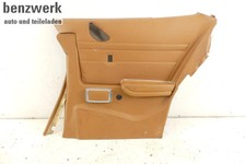 Mercedes W107 C107 SLC