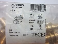 10x TECEflex 706220 RG