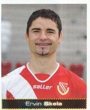 137 ERVIN SKELA # ALBANIA