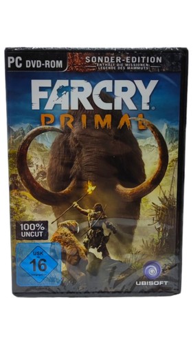 Far cry primal sonder - far,