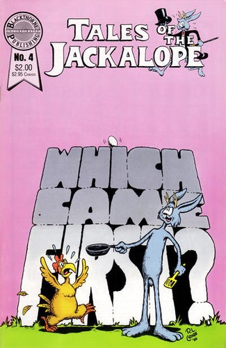 Tales the jackalope - the, (1986)