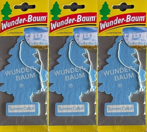 Stück original wunderbaum - 3,