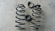  Smart forfour 454 Federn hinten Fahrwerksfedern 