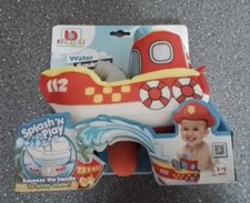 BB Junior Splash 'n" Play