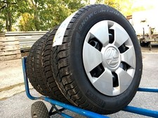  4x Winterräder VW UP SKODA Citigo SEAT Mii 165/70 R14 Winter Reifen Felgen 