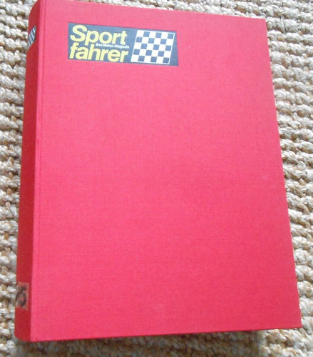 Zeitschrift sportfahrer 12 - zeitschrift,