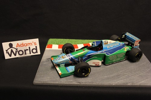 Minichamps benetton ford - benetton,