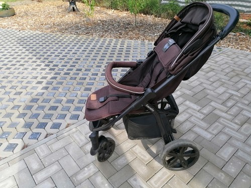 Lionelo natt kinderwagen mit - natt,