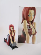 Code Geass Lelouch of the Rebellion Kouzuki Kallen Karen EXQ Figur Banpresto