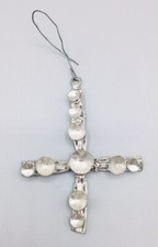 Alter Zinn Christbaumschmuck