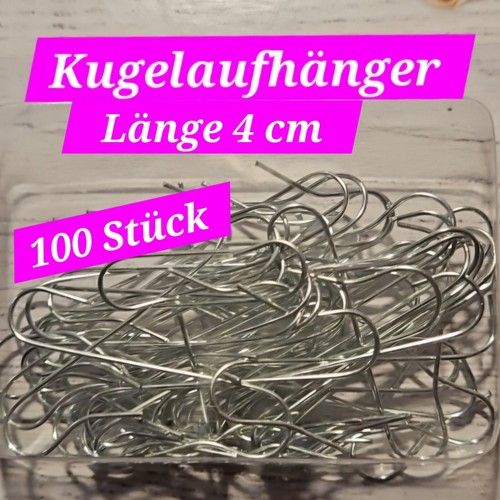 Christbaumkugelaufhänger