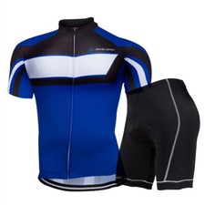 Herren Radfahren Radtrikot Set