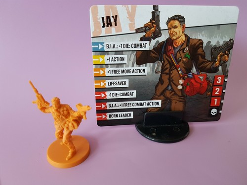 Zombicide 2nd edition - edition,