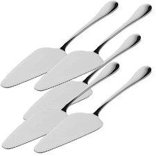 5x Tortenheber Tortenschaufel