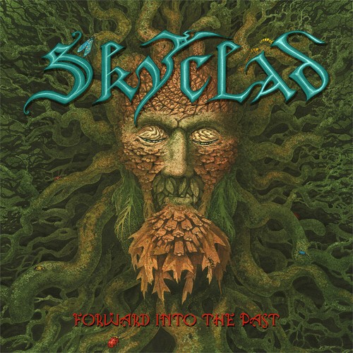 Skyclad forward into - skyclad,