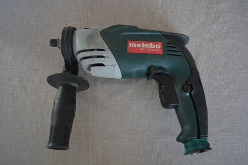 Verkaufe bohrmaschine metabo - ,