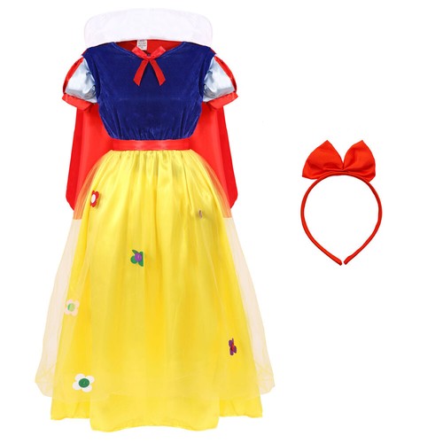 Damen schneeprinzessin kostüm - schneeprinzessin,
