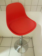 Barhocker modern rot ( NEU /