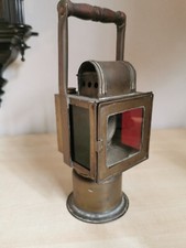 Eisenbahnlampe