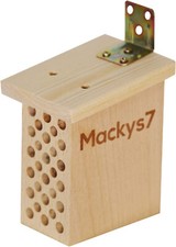 MACKYS7 Bienenhotel, Hartholz
