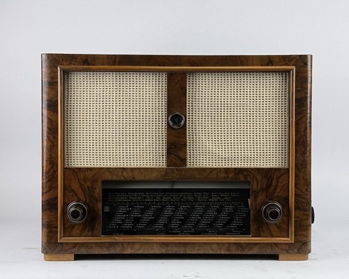 Grossradio mit zusatz - grossradio,