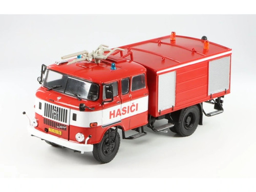 Deagostini iconic trucks - deagostini, ifa