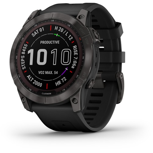 Garmin uhr smartwatch gps - smartwatch,