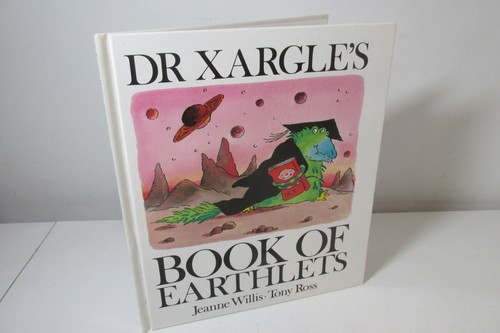 Xargle book of - dr, xargle's