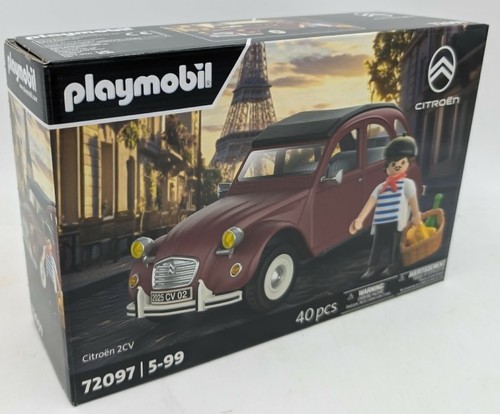 Playmobil 72097 citroën - 72097,