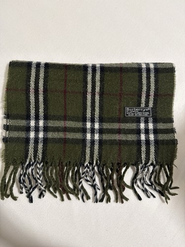 Burberrys herren schal - burberrys,