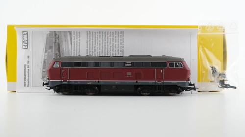 Brawa 41122 diesellok 160 - brawa, v