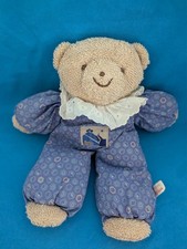 Sigikid Teddy Frottee Bär