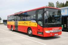 Kibri überlandbus setra 415 - kibri, s