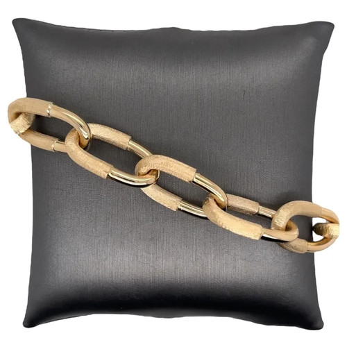 Italienisches 18k gelbgold - 18k,