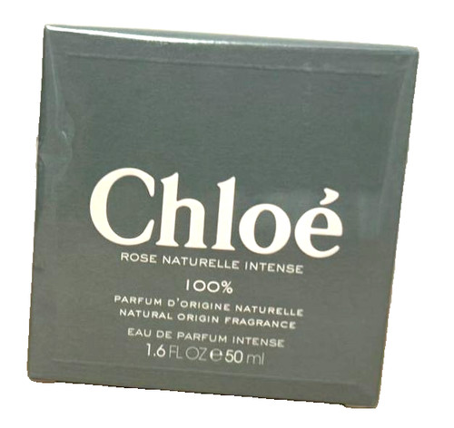 Chloé rose naturelle - chloé, intense