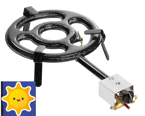 Paella grill gasbrenner - paella,