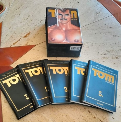 Tom finland the comic - finland:,