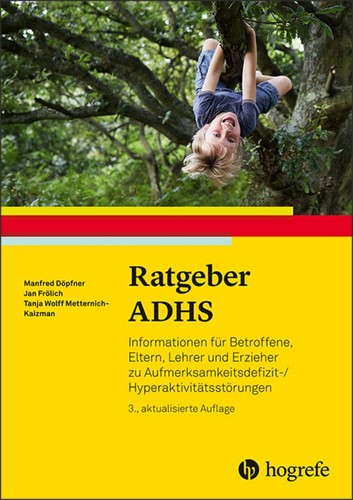 Ratgeber adhs informationen - adhs,