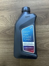 BMW Motoröl Twin Power Turbo