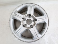 Alu Felge Alufelge vorn rechts