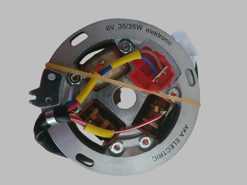 Aka elektric grundplatte - elektric, "grundplatte