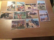 Sammelbilder Sanella für