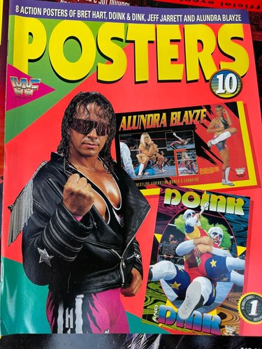 Wwf poster und - wwf,