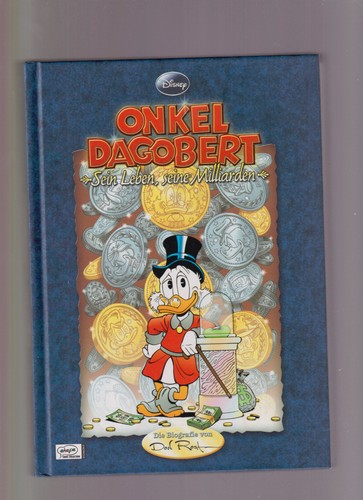 Onkel dagobert sein leben und - dagobert,