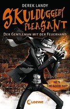 Skulduggery Pleasant (Band 1)